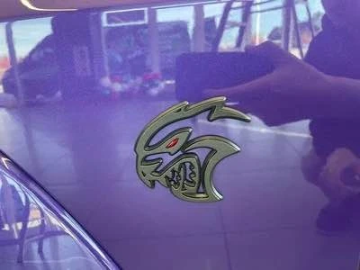 2023 Dodge Challenger SRT Hellcat 3rd Gen - Image 17 of 17