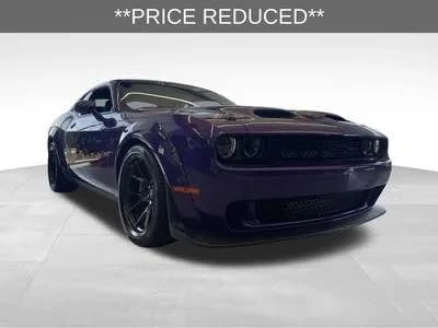 2023 Dodge Challenger SRT Hellcat 3rd Gen - Image 2 of 17