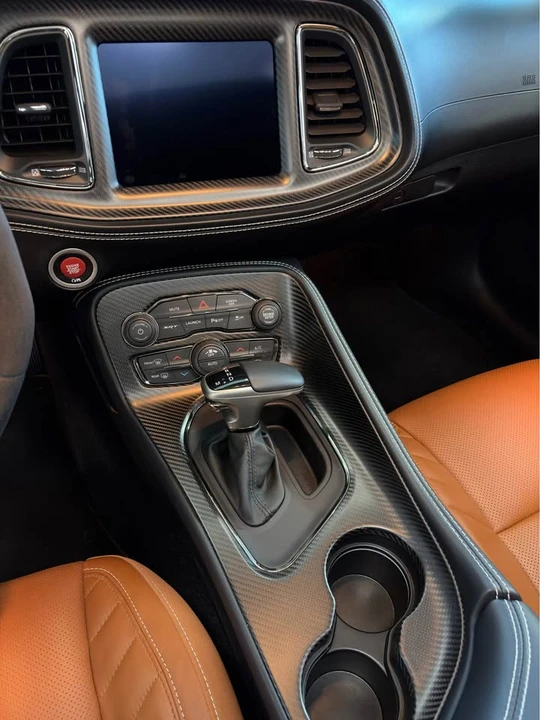2023 Dodge Challenger SRT Hellcat 3rd Gen - Image 7 of 9