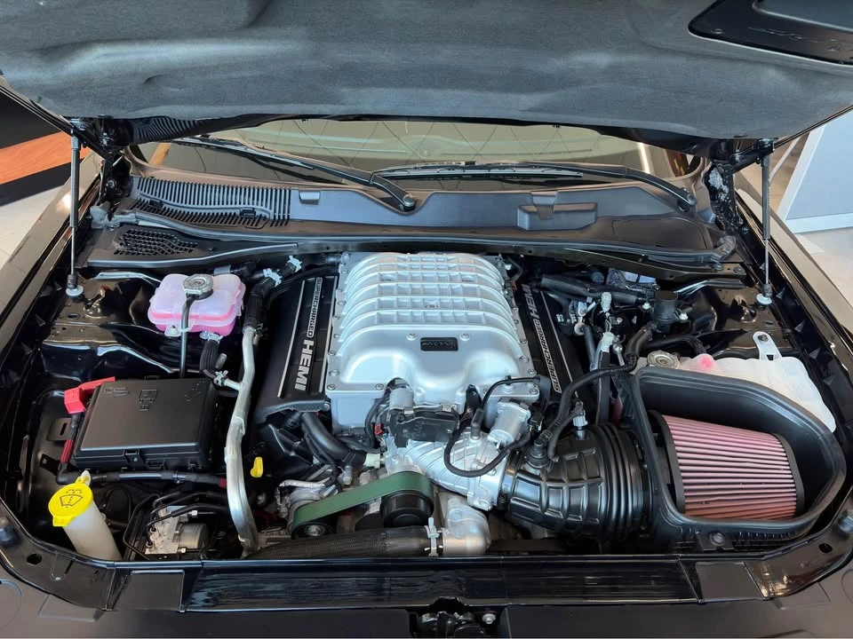 2023 Dodge Challenger SRT Hellcat 3rd Gen - Image 2 of 9