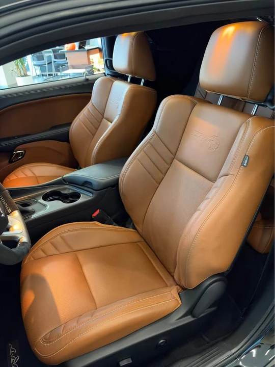2023 Dodge Challenger SRT Hellcat 3rd Gen - Image 6 of 9
