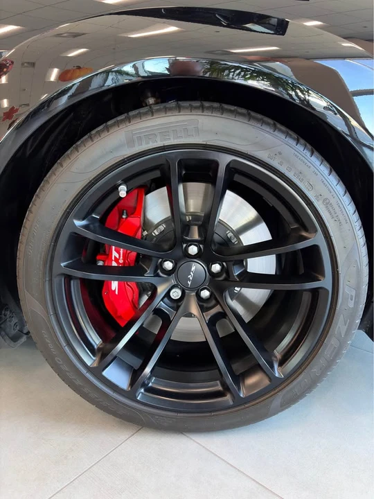 2023 Dodge Challenger SRT Hellcat 3rd Gen - Image 4 of 9