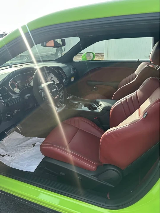 2023 Dodge Challenger SRT Hellcat 3rd Gen - Image 3 of 4