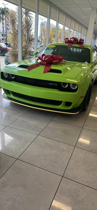 2023 Dodge Challenger SRT Hellcat 3rd Gen - Image 2 of 3