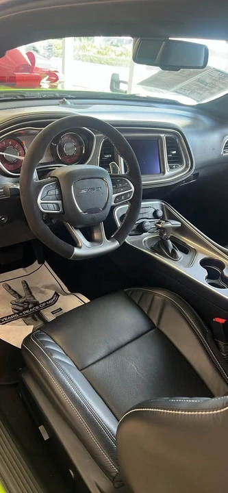 2023 Dodge Challenger SRT Hellcat 3rd Gen - Image 3 of 3