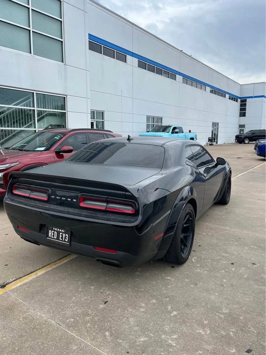2023 Dodge Challenger SRT Hellcat 3rd Gen - Image 3 of 7