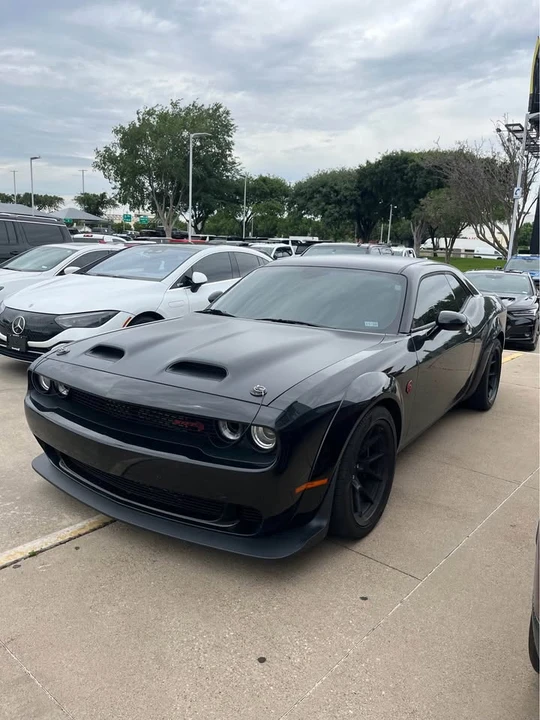 2023 Dodge Challenger SRT Hellcat 3rd Gen - Image 5 of 7