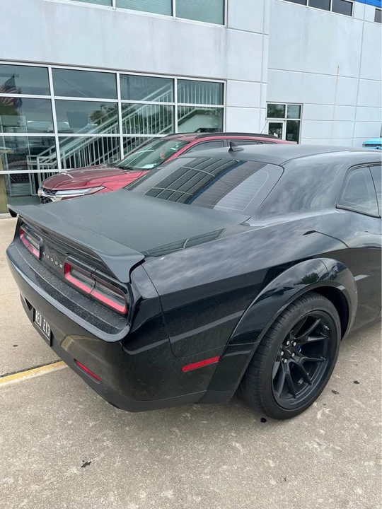 2023 Dodge Challenger SRT Hellcat 3rd Gen - Image 2 of 7