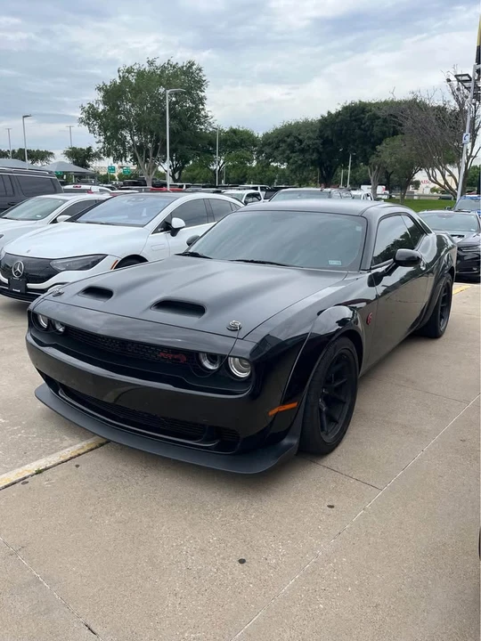 2023 Dodge Challenger SRT Hellcat 3rd Gen - Image 6 of 7