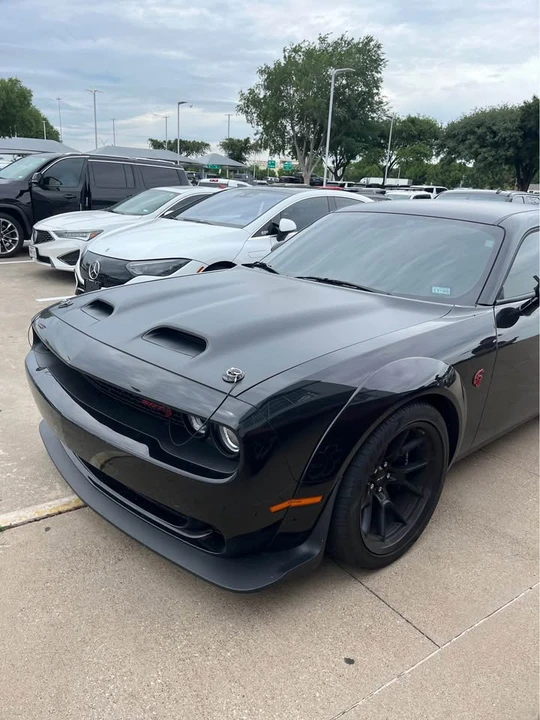 2023 Dodge Challenger SRT Hellcat 3rd Gen - Image 7 of 7