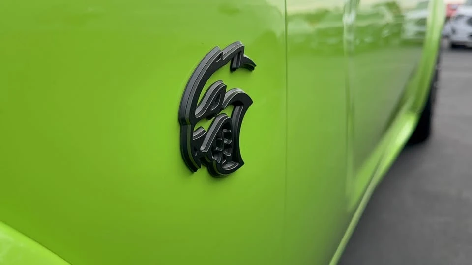 2023 Dodge Challenger SRT Hellcat 3rd Gen - Image 6 of 6