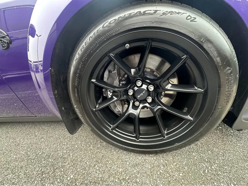 2023 Dodge Challenger SRT Hellcat 3rd Gen - Image 5 of 8