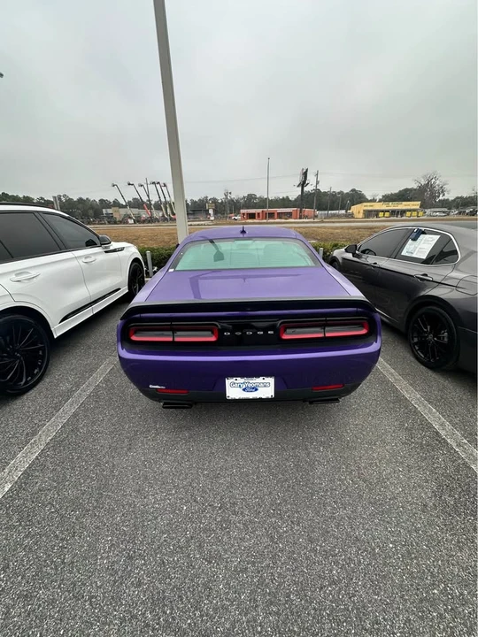 2023 Dodge Challenger SRT Hellcat 3rd Gen - Image 3 of 8