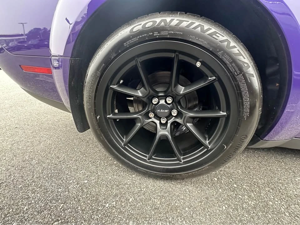2023 Dodge Challenger SRT Hellcat 3rd Gen - Image 4 of 8