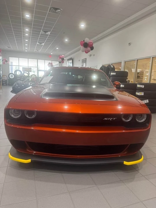 2023 Dodge Challenger SRT Hellcat 3rd Gen - Image 3 of 14