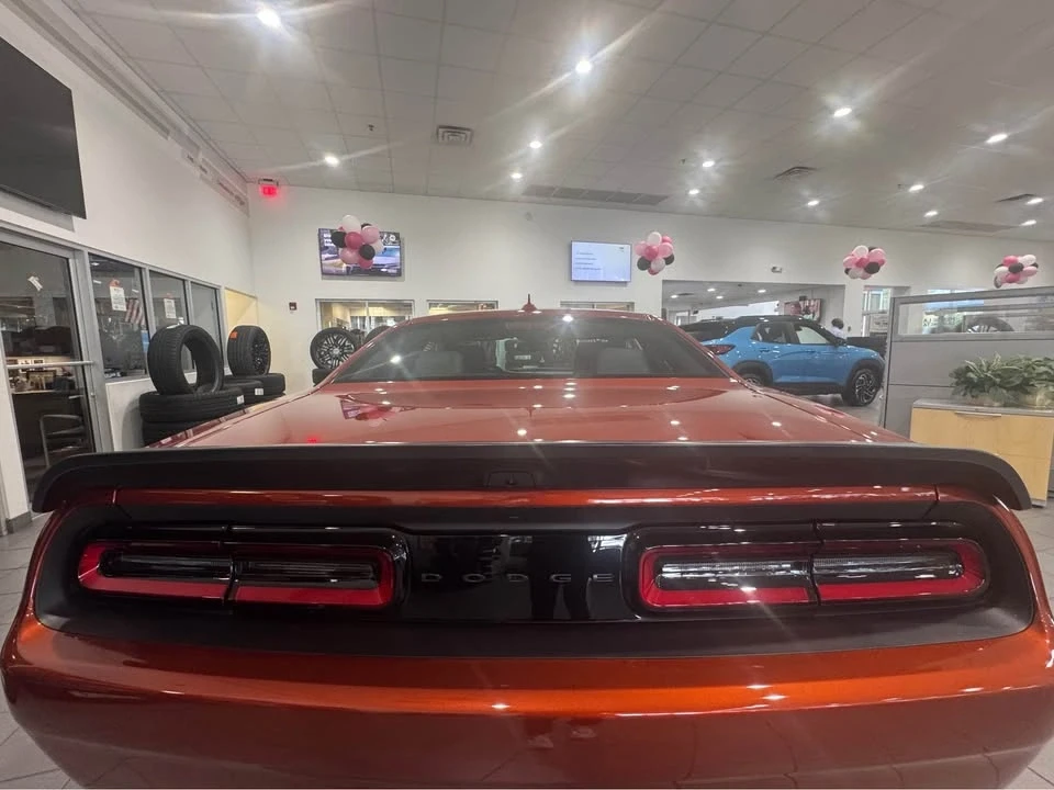 2023 Dodge Challenger SRT Hellcat 3rd Gen - Image 6 of 14