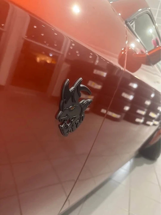 2023 Dodge Challenger SRT Hellcat 3rd Gen - Image 5 of 14
