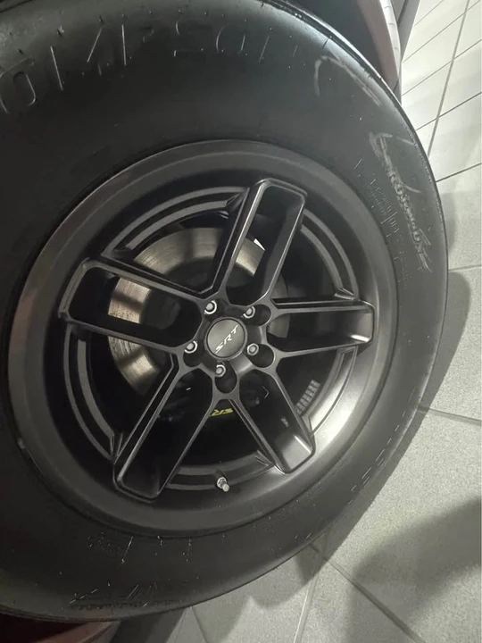 2023 Dodge Challenger SRT Hellcat 3rd Gen - Image 7 of 14