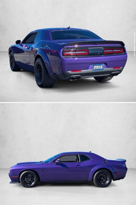 2023 Dodge Challenger SRT Hellcat 3rd Gen - Image 5 of 14