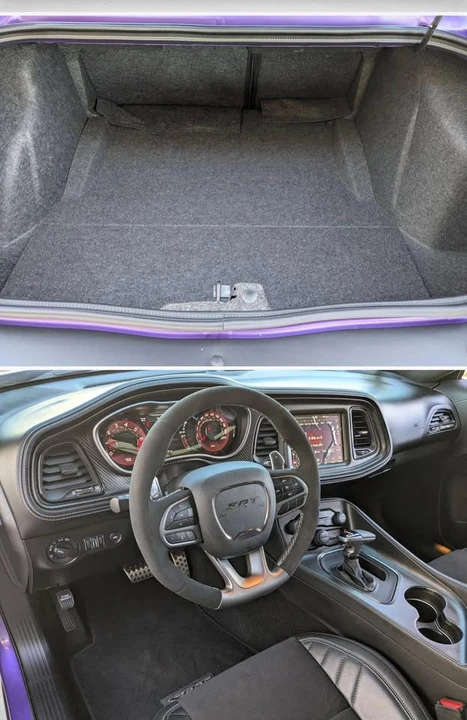 2023 Dodge Challenger SRT Hellcat 3rd Gen - Image 6 of 14