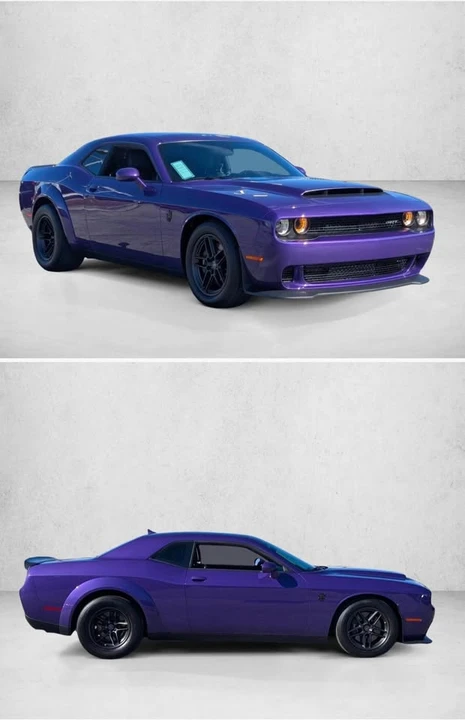 2023 Dodge Challenger SRT Hellcat 3rd Gen - Image 2 of 14