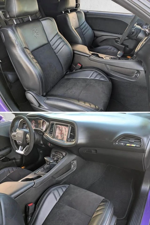 2023 Dodge Challenger SRT Hellcat 3rd Gen - Image 12 of 14