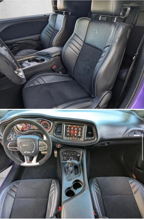 2023 Dodge Challenger SRT Hellcat 3rd Gen - Image 10 of 14