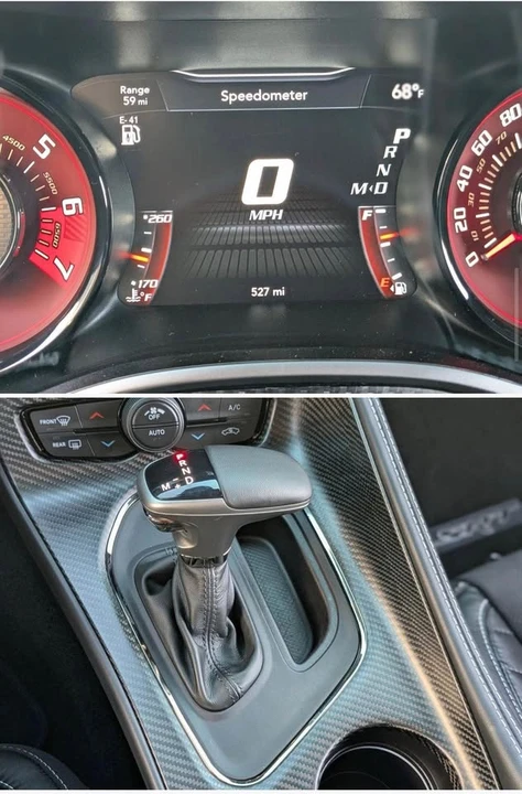 2023 Dodge Challenger SRT Hellcat 3rd Gen - Image 7 of 14
