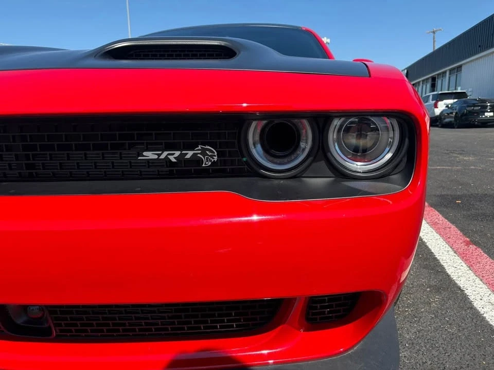 2023 Dodge Challenger SRT Hellcat 3rd Gen - Image 2 of 4