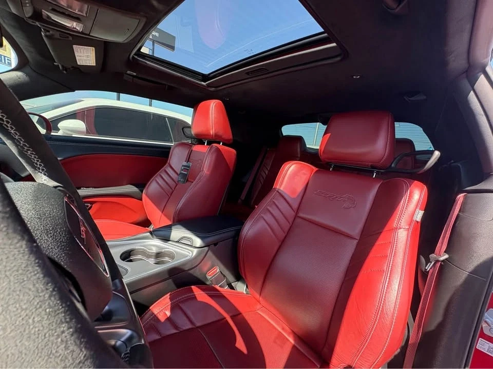 2023 Dodge Challenger SRT Hellcat 3rd Gen - Image 4 of 4