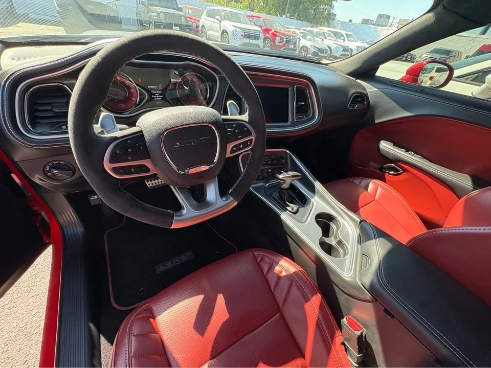 2023 Dodge Challenger SRT Hellcat 3rd Gen - Image 3 of 4