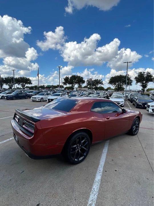 2023 Dodge Challenger 3rd Gen - Image 3 of 3