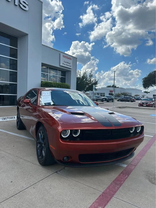 2023 Dodge Challenger 3rd Gen - Image 2 of 3