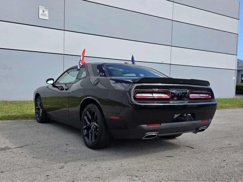 2023 Dodge Challenger 3rd Gen - Image 5 of 14