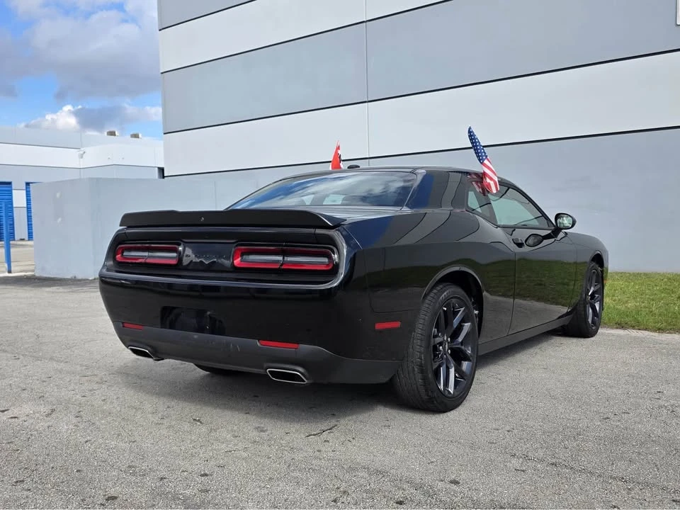 2023 Dodge Challenger 3rd Gen - Image 7 of 14