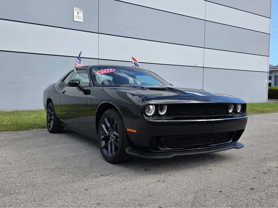2023 Dodge Challenger 3rd Gen - Image 6 of 14