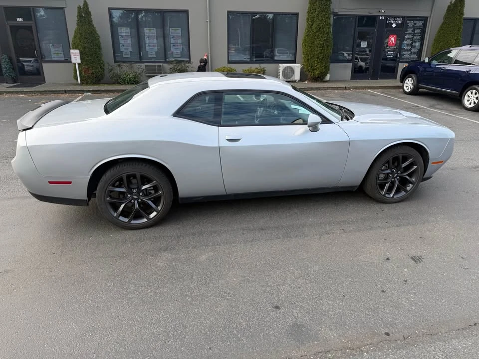 2023 Dodge Challenger 3rd Gen - Image 3 of 8