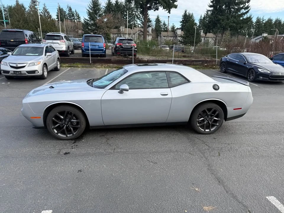 2023 Dodge Challenger 3rd Gen - Image 2 of 8