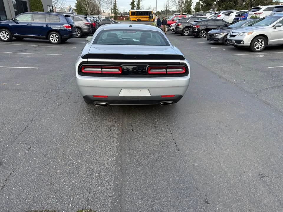 2023 Dodge Challenger 3rd Gen - Image 4 of 8