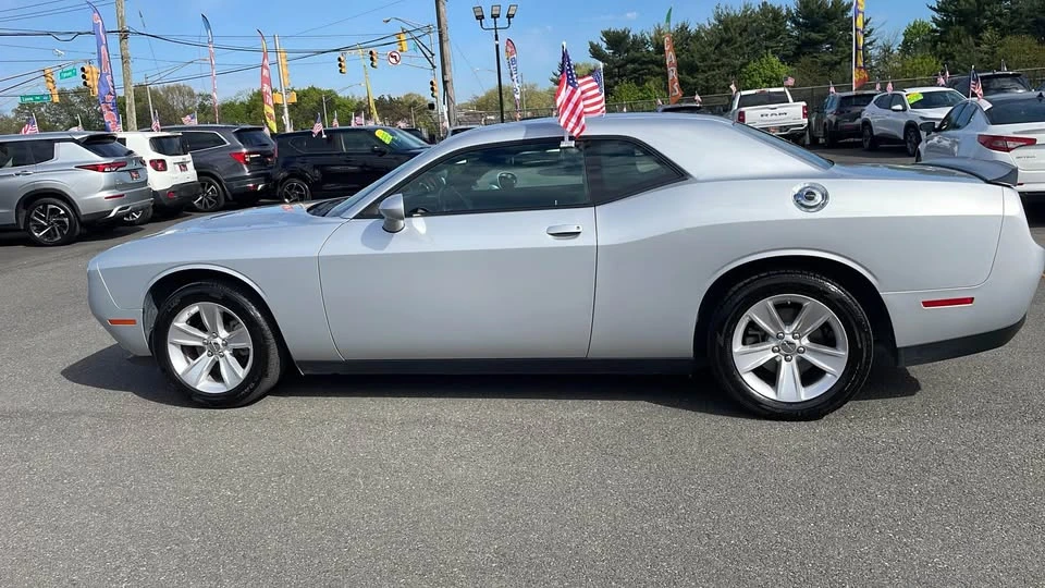 2023 Dodge Challenger 3rd Gen - Image 5 of 8
