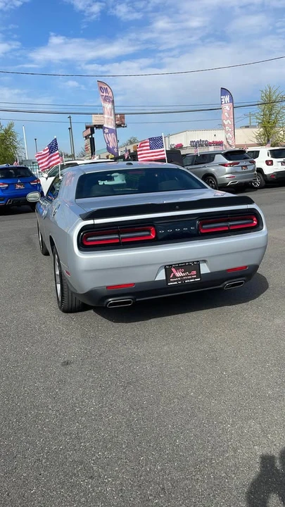 2023 Dodge Challenger 3rd Gen - Image 8 of 8