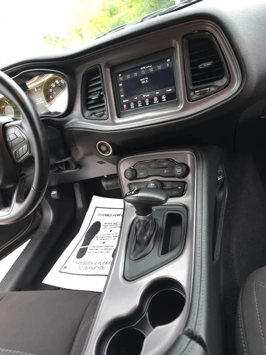2023 Dodge Challenger 3rd Gen - Image 9 of 19