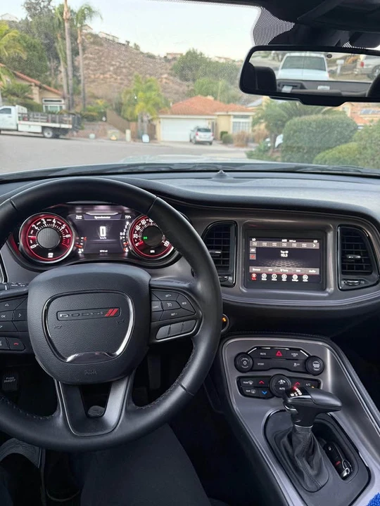 2023 Dodge Challenger 3rd Gen - Image 9 of 10