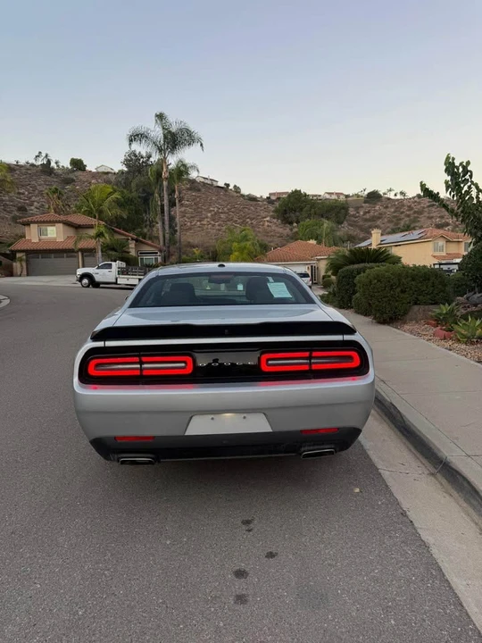 2023 Dodge Challenger 3rd Gen - Image 8 of 10