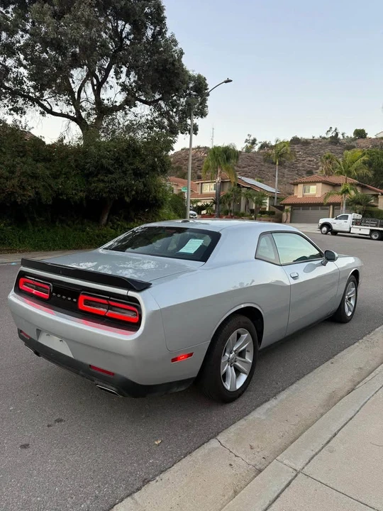 2023 Dodge Challenger 3rd Gen - Image 7 of 10