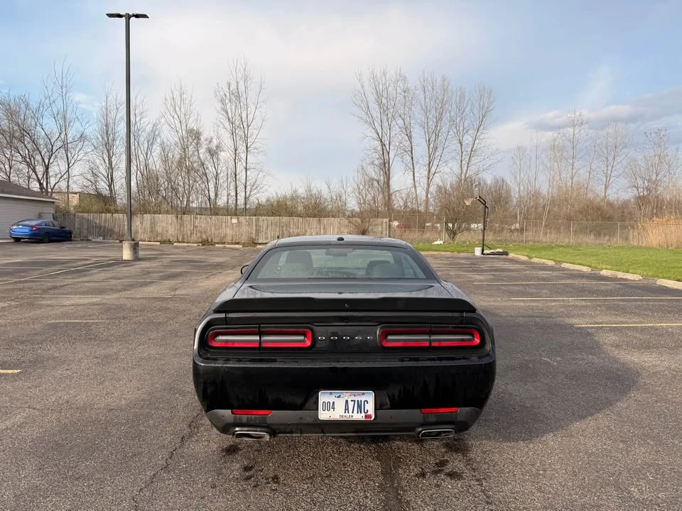 2023 Dodge Challenger 3rd Gen - Image 4 of 18