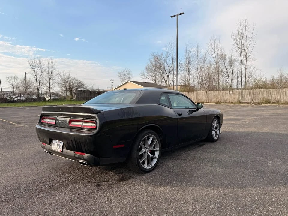 2023 Dodge Challenger 3rd Gen - Image 5 of 18