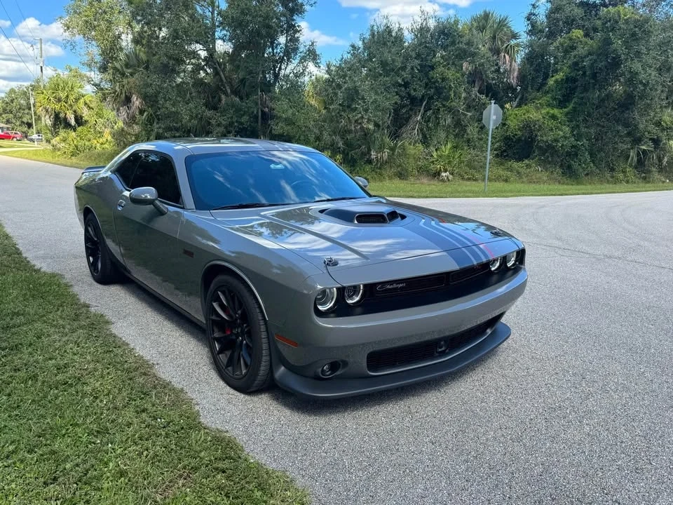 2023 Dodge Challenger SRT8 & 392 3rd Gen - Image 3 of 17