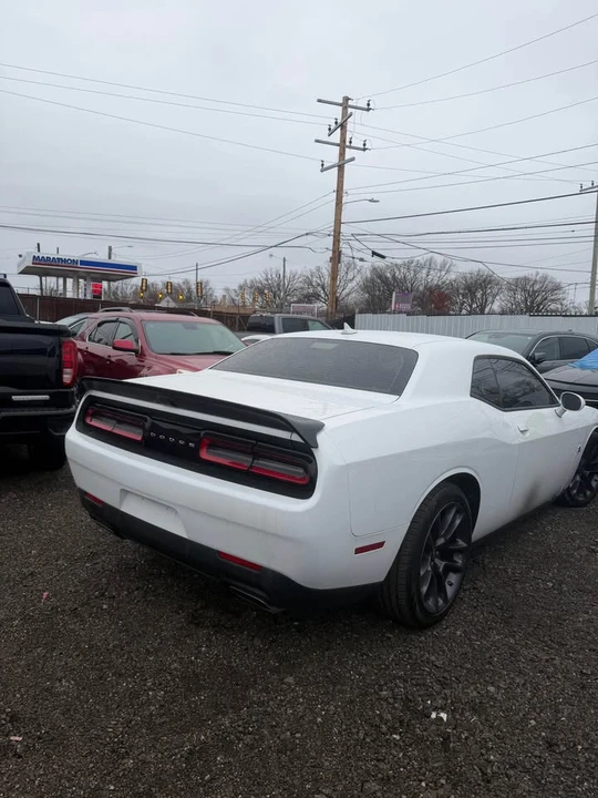 2023 Dodge Challenger 3rd Gen - Image 4 of 8
