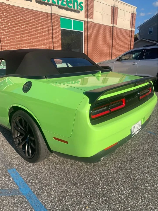 2023 Dodge Challenger 3rd Gen - Image 20 of 20